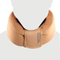 گردن بند طبی پاک سمن مدل Soft Cervical Collar