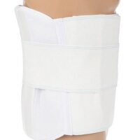 کمربند طبی پاک سمن مدل With Polyamide Hard Bar سایز کوچک