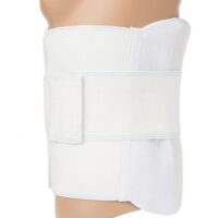 کمربند طبی پاک سمن مدل With Polyamide Hard Bar سایز کوچک