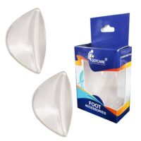 ژل ساپورت قوس کف پا مخصوص کف پای صاف فوت کر مدل FOOTCARE ARCH SUPPORT GEL A-033 ژل ساپورت قوس کف پا مخصوص کف پای صاف فوت کر مدل FOOTCARE ARCH SUPPORT GEL A-033