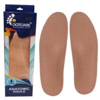 کفی طبی تخصصی پای صاف ارتجاعی فوت کر مدل FOOTCARE FLAT FEET I-041