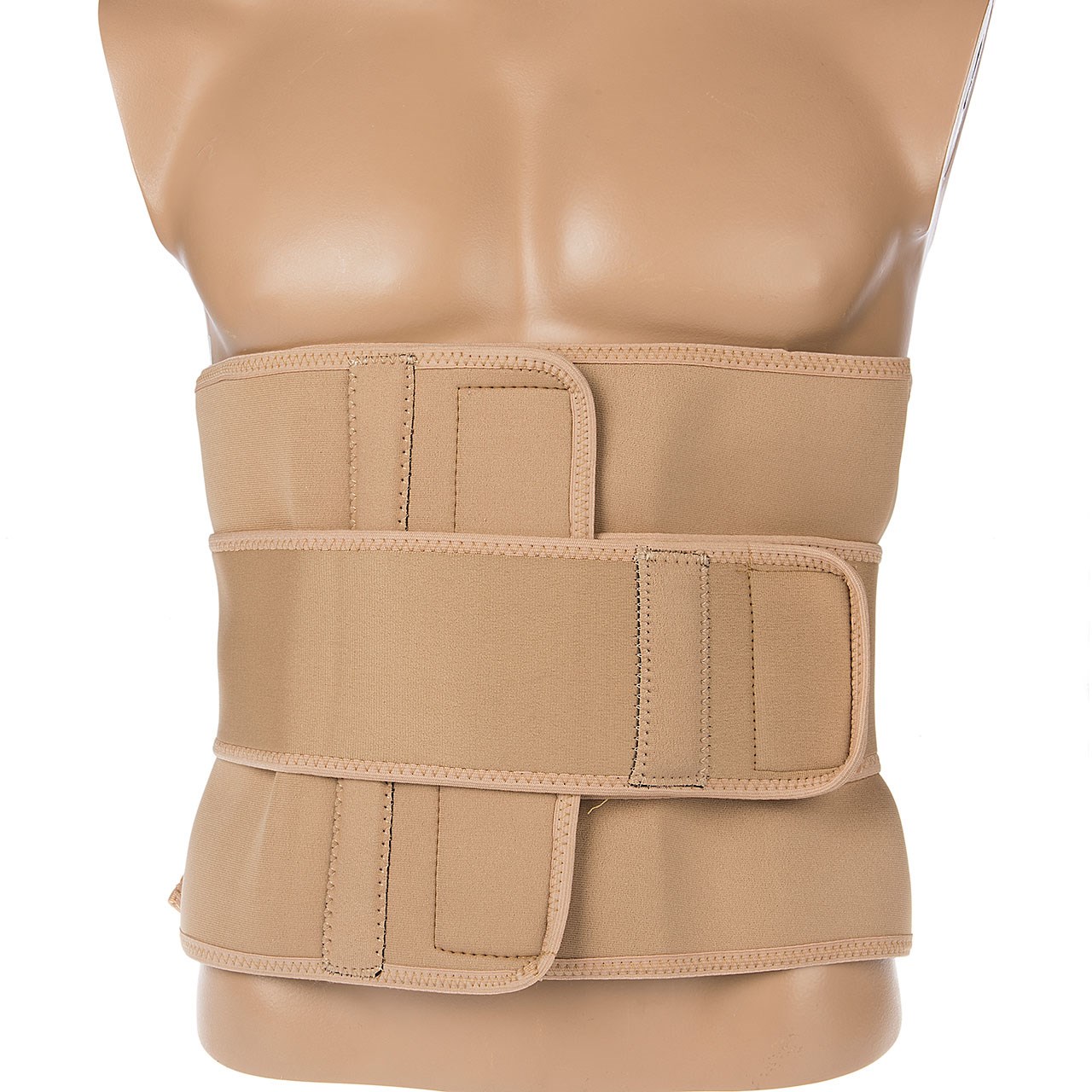 کمربند طبی پاک سمن مدل Neoprene With Hard Bar