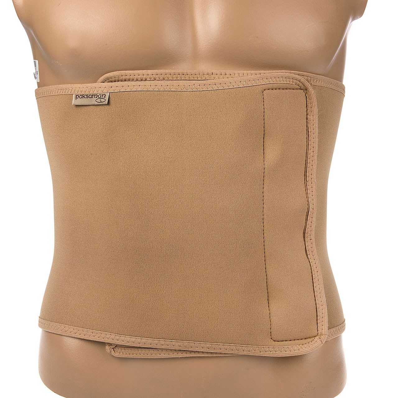 شکم بند لاغری پاک سمن مدل Neoprene سایز XXL