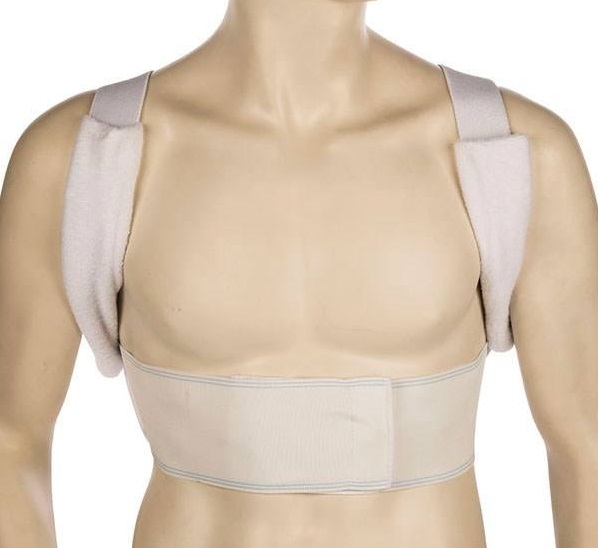 قوزبند پاک سمن مدل Elastic With Towelly Taylor سایز کوچک