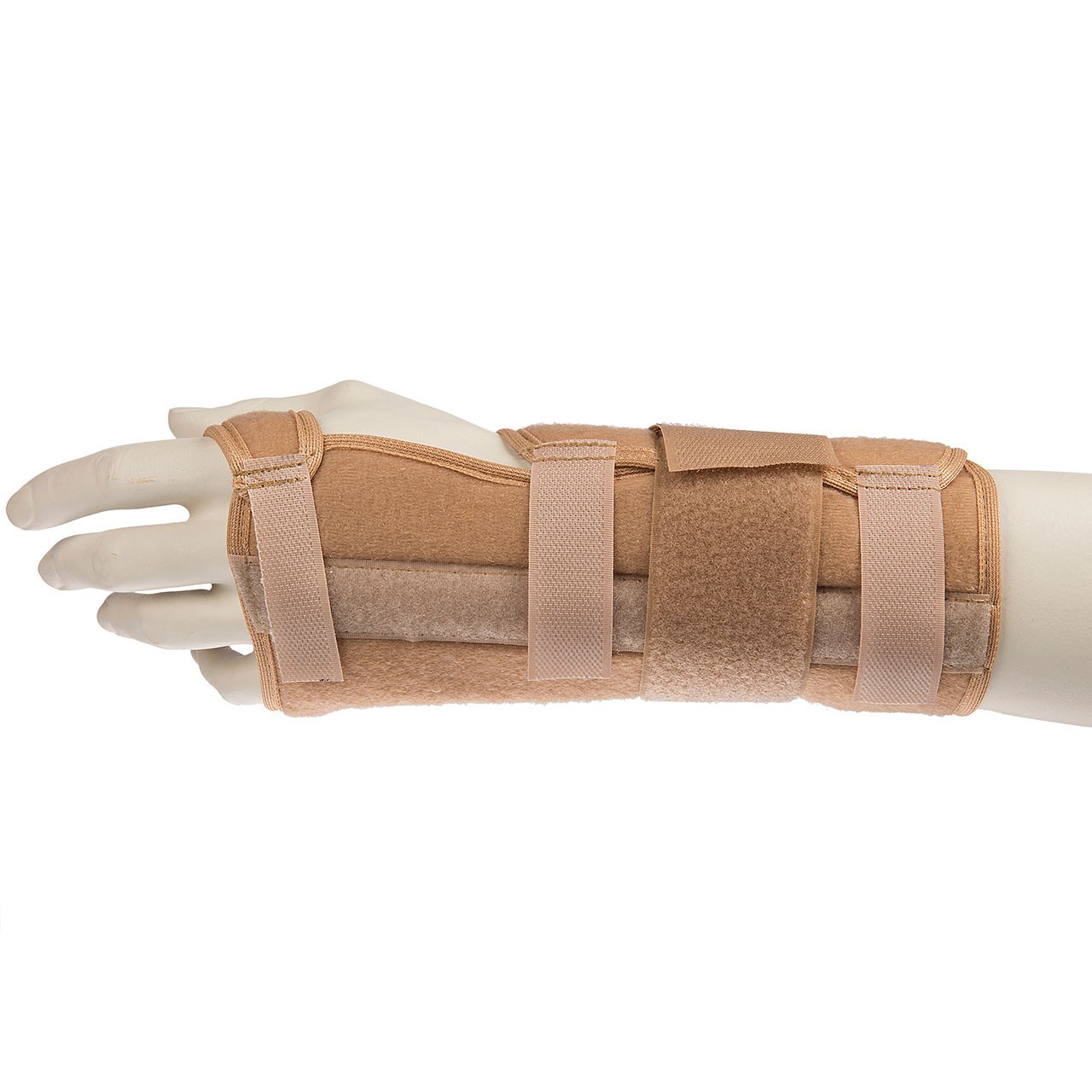 مچ بند دست چپ پاک سمن مدل Long CTS With Hard bar سایز متوسط