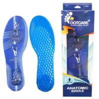 کفی طبی مردانه فوت کر آنتی باکتریال مدل FOOTCARE ANTIBACTERRIAL SPORTING INSOLE