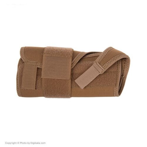 مچ بند طبی دست راست پاک سمن مدل Neoprene CTS With Hard bar سایز بزرگ