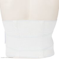 شکم بند طبی پاک سمن مدل Elastic With Soft Bar سایز کوچک