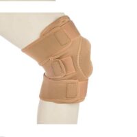 زانوبند پاک سمن مدل Neoprene With Adjustable Straps