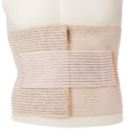 شکم بند طبی پاک سمن مدل  Superior Elastic With Bar M