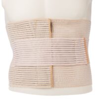 شکم بند طبی پاک سمن مدل  Superior Elastic With Bar M