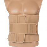 کمربند طبی پاک سمن مدل Neoprene With Hard Bar سایز متوسط