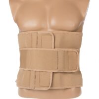 کمربند طبی پاک سمن مدل Neoprene With Hard Bar سایز متوسط