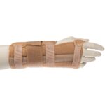 مچ بند دست راست پاک سمن مدل Long CTS With Hard bar سایز بزرگ