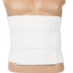 شکم بند طبی پاک سمن مدل Adjustable Elastic سایز XXL