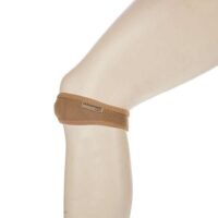 پد کشکک زانو پاک سمن مدل Neoprene Strap سایز متوسط