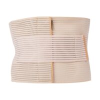 شکم بند طبی پاک سمن مدل  Superior Elastic With Bar سایز XXXL