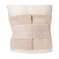 شکم بند طبی پاک سمن مدل  Superior Elastic With Bar S