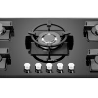 گاز صفحه ای شیشه ای رابیتس مدل RG-563