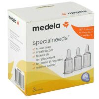 سر پستانک مخصوص شکاف کام مدلا MEDELA SPECIALNEEDS