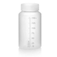 شیشه شیر استریل 150 میل مدلا MEDELA STERILE BOTTLE 150ML