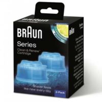 ژل شستشوی ریش تراش براون BRAUN