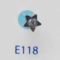 گوشواره E118-INVERNESS