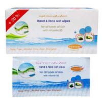 دستمال مرطوب سافت و کلین SOFT & CLEAN