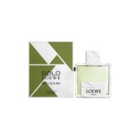 سولو لوئوه اوریگامی مردانه Solo Loewe Origami