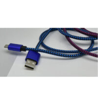 کابل تبدیل USB به microUSB تسکو مدل TC A170 طول 1 متر
