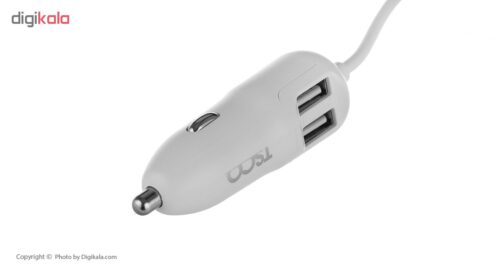 شارژر فندکی تسکو مدل TCG 26
