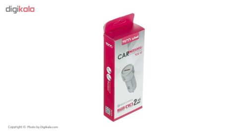 شارژر فندکی تسکو مدل TCG 32 به همراه کابل microUSB