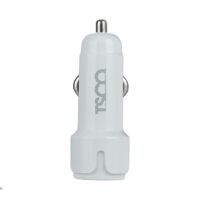 شارژر فندکی تسکو مدل TCG 32 به همراه کابل microUSB