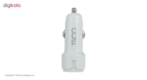 شارژر فندکی تسکو مدل TCG 32 به همراه کابل microUSB