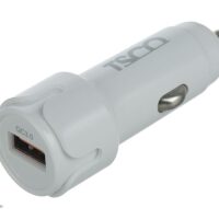 شارژر فندکی تسکو مدل TCG 32 به همراه کابل microUSB