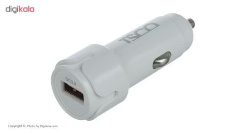 شارژر فندکی تسکو مدل TCG 32 به همراه کابل microUSB