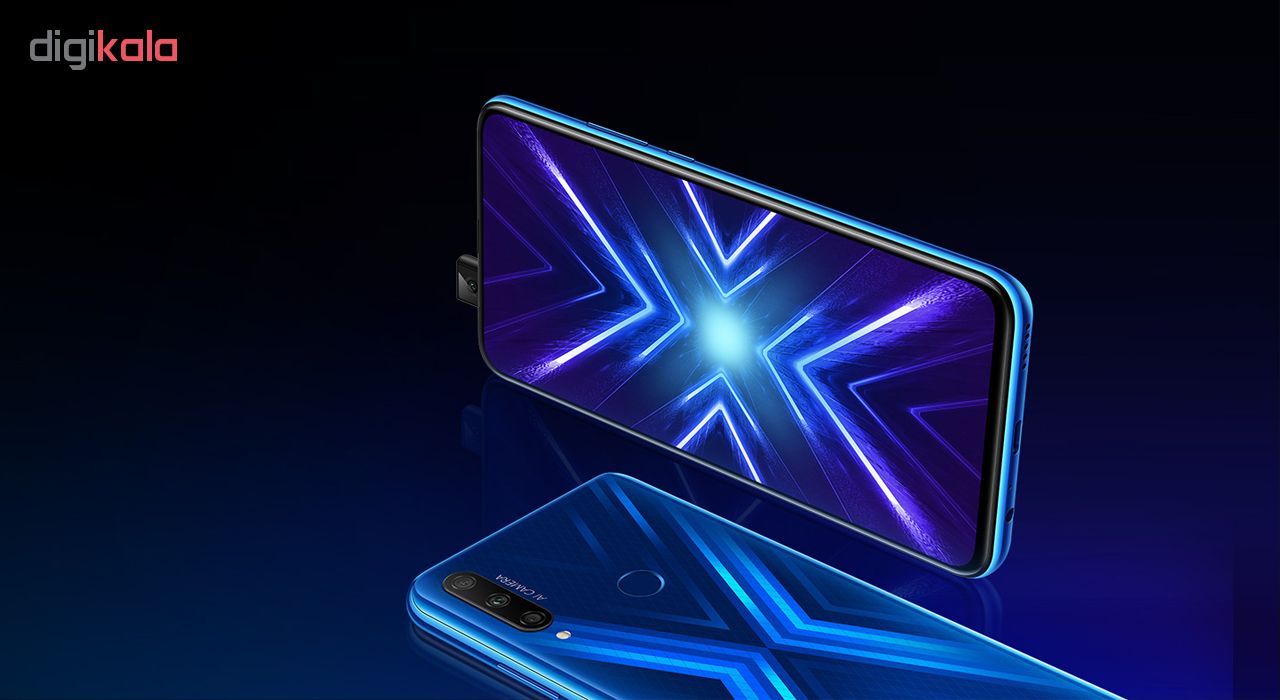 گوشی موبایل آنر مدل 9X STK-LX1 دوسیم کارت ظرفیت 128 گیگابایت — تصویر ۴