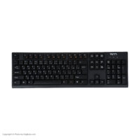 کیبورد تسکو مدل TK8017