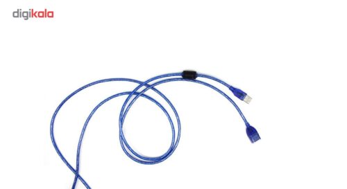 مبدل USB به USB تسکو مدل TC 04 طول 1.5 متر
