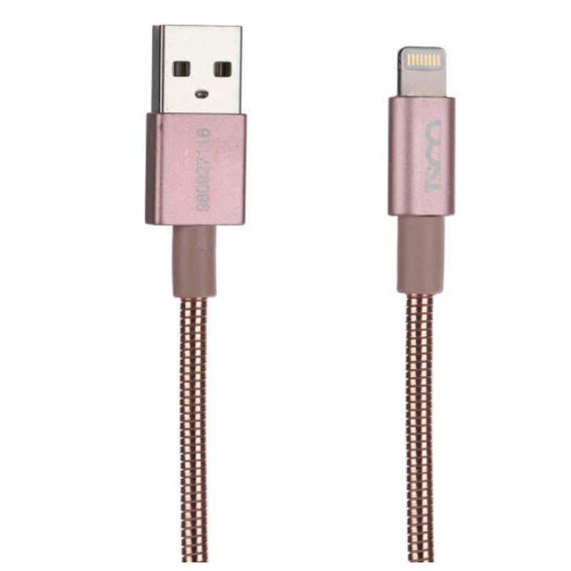 کابل تبدیل USB به لایتنینگ تسکو مدل TC i27 طول 1 متر