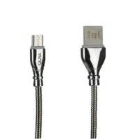 کابل تبدیل USB به microUSB تسکو مدل TC 62N طول 1 متر