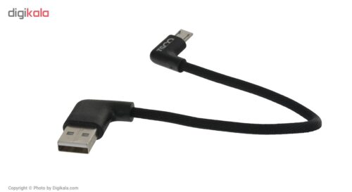 کابل تبدیل USB به microUSB تسکو مدل TC 59N طول 0.2 متر