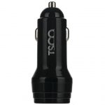 شارژر فندکی تسکو مدل TCG 22 به همراه کابل تبدیل USB به microUSB
