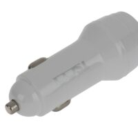 شارژر فندکی تسکو مدل TCG 23 به همراه کابل تبدیل USB به microUSB