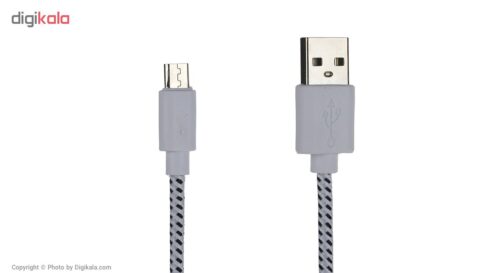 شارژر فندکی تسکو مدل TCG 23 به همراه کابل تبدیل USB به microUSB