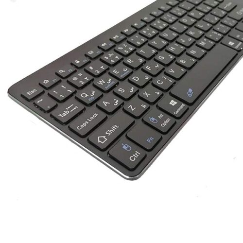 کیبورد تسکو مدل TKM 7320 B