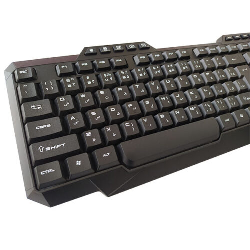 کیبورد تسکو مدل TK 8019
