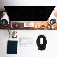 ماوس پد تسکو مدل  TMO 27