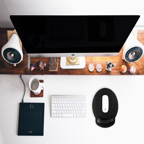 ماوس پد تسکو مدل  TMO 27