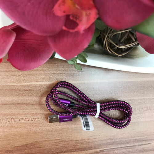 کابل تبدیل USB به microUSB تسکو مدل TC A170 طول 1 متر